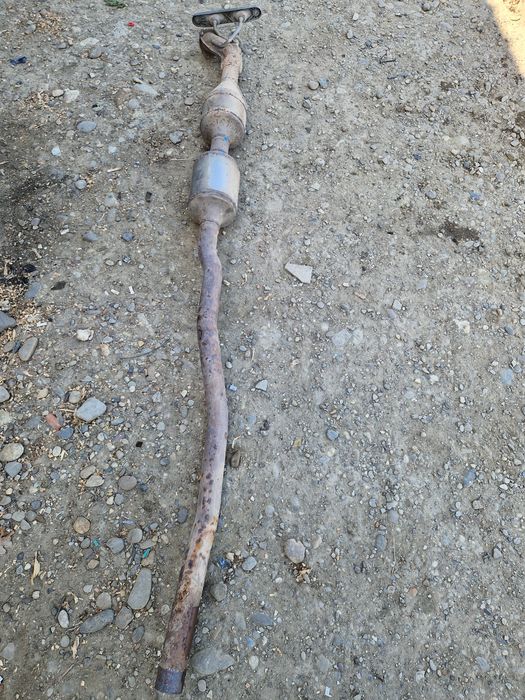 Filtru particule DPF Volkswagen Sharan 2.0 D 2012