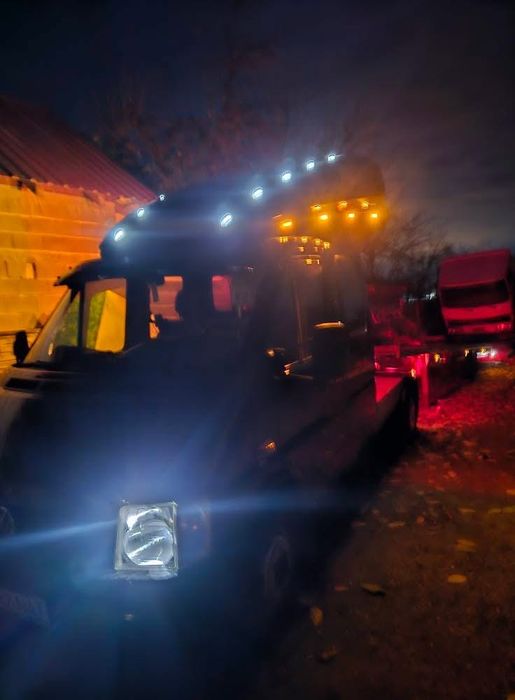 Volkswagen Lt 47 2.8 TDI