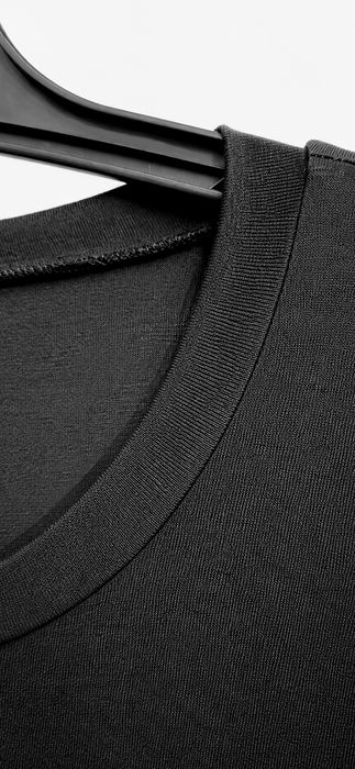 Bluza de vară din tricot fin (jerse), cu vâscoză, alb cu negru
