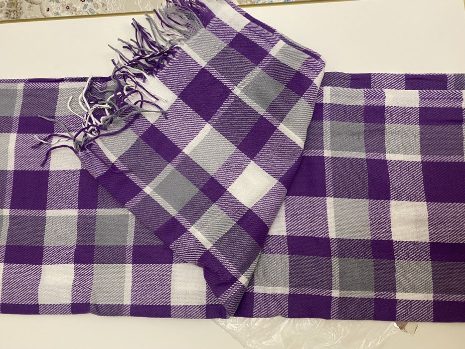 Продам новый плед размер 145 на 180 см