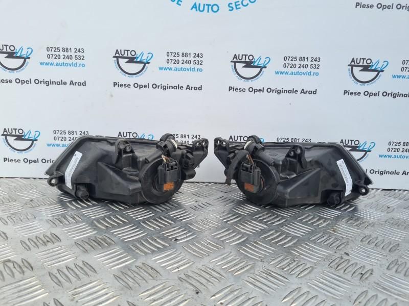 Proiector ceata stanga Seat Ibiza 4 facelift 6J