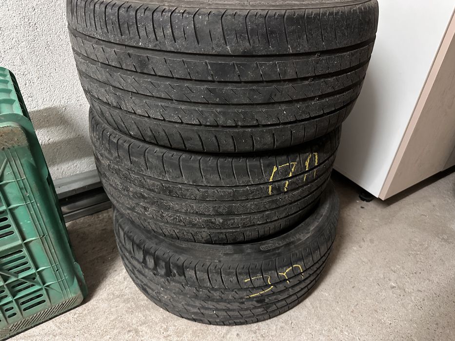 Летни гуми 3 бр