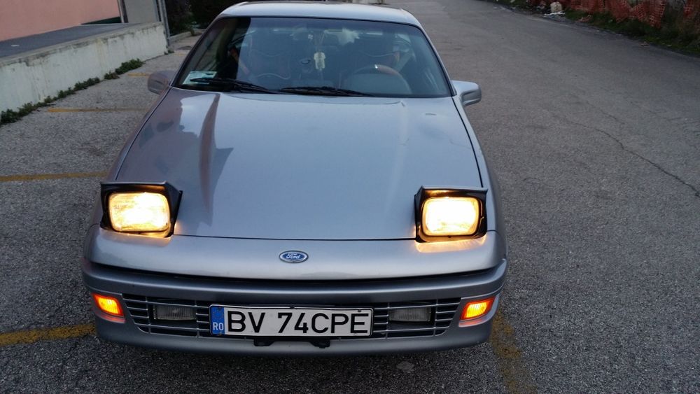 Ford probe  ano 1991
