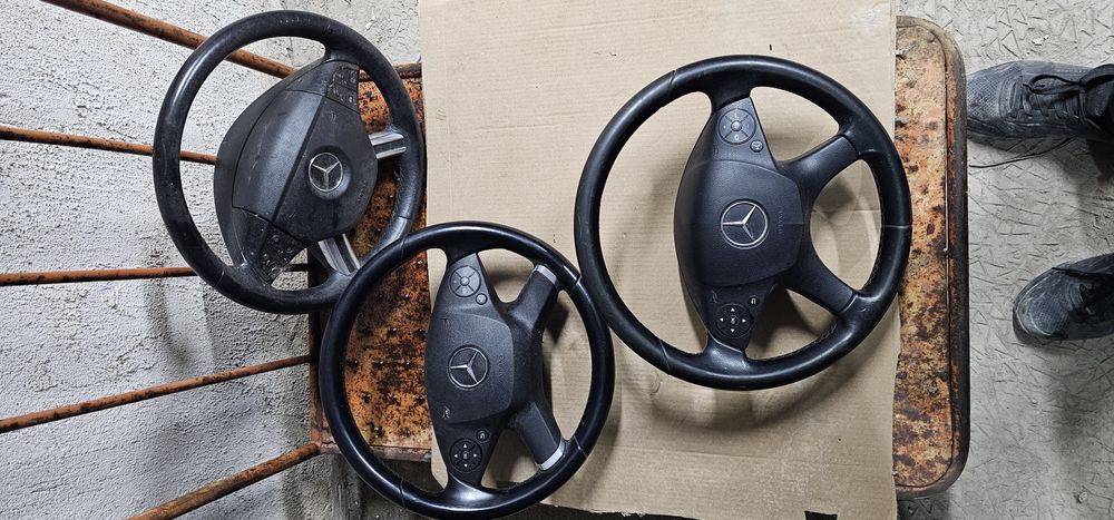 Волани за мерцедес W 204 и W 212 Mercedes c class , e class В 204,В212