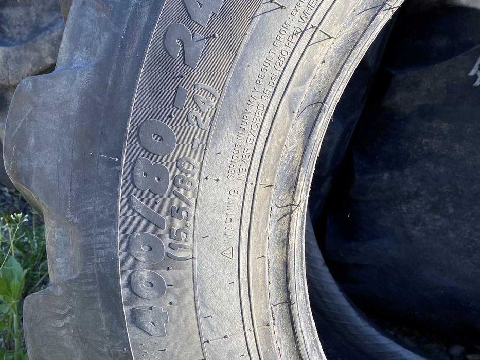 Anvelope 15.5/80 R24 Michelin