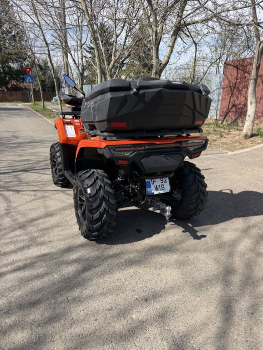 2025 CF Moto 520L EURO5 nu (can am, Polaris , Tgb , linhai)