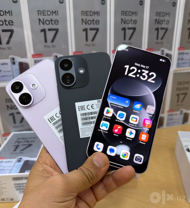 Redmi Note 17 pro 5G
