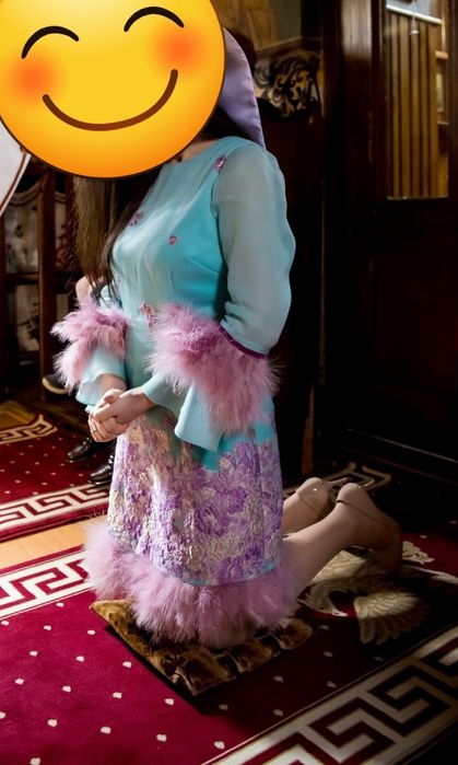 Rochie eleganta unicat