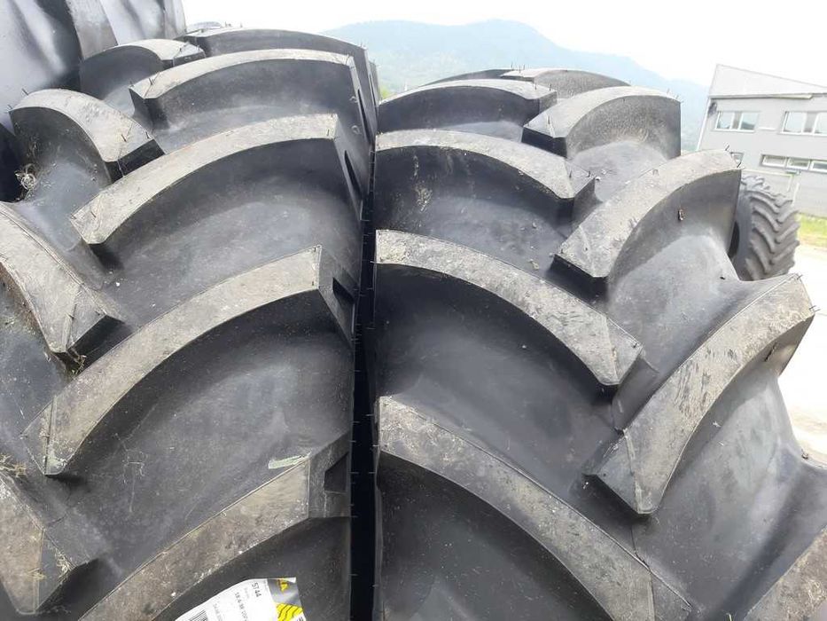 18.4-38 Anvelope noi agricole de tractor spate cu 10pliuri