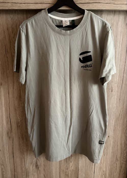 G-STAR RAW оригинална мъжка тениска размер L