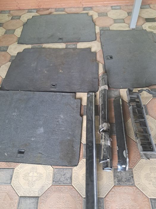 Зап салонные  Мерседес.210е.