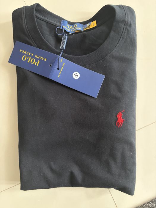Tricou Polo Ralph Lauren S Negru