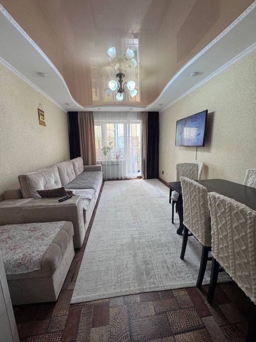 Продам 3 комнатную квартиру