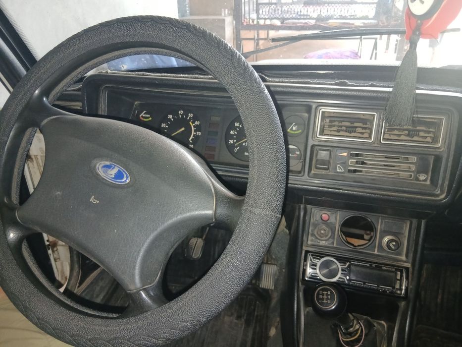 Jiguli gaz 2107 oq rangda