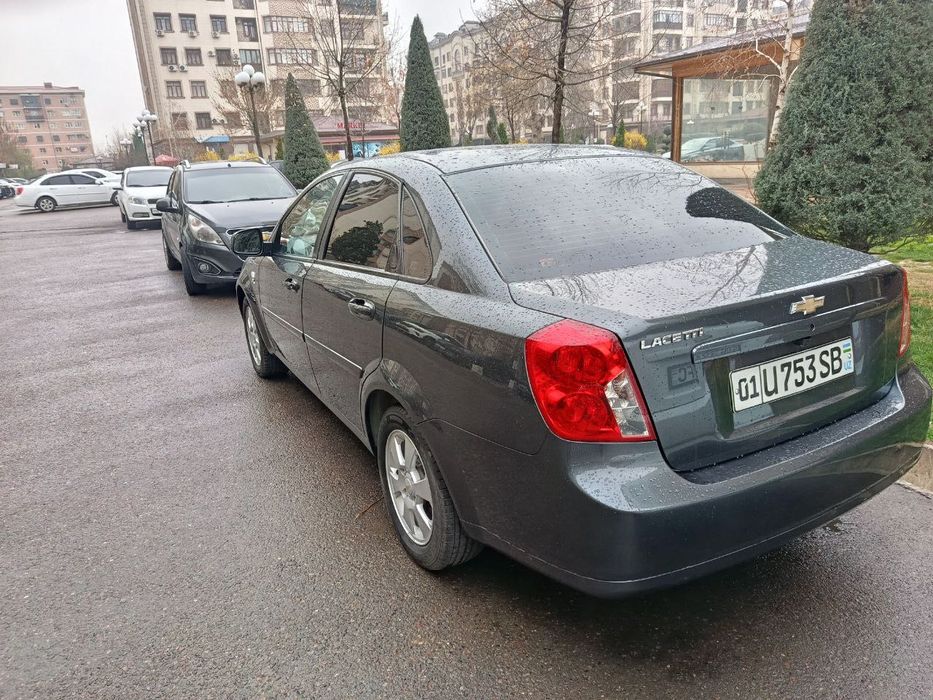 Gentra /Жентра 3 позиция