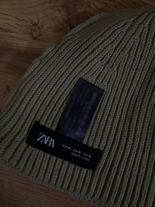 Шапка Zara man.   .