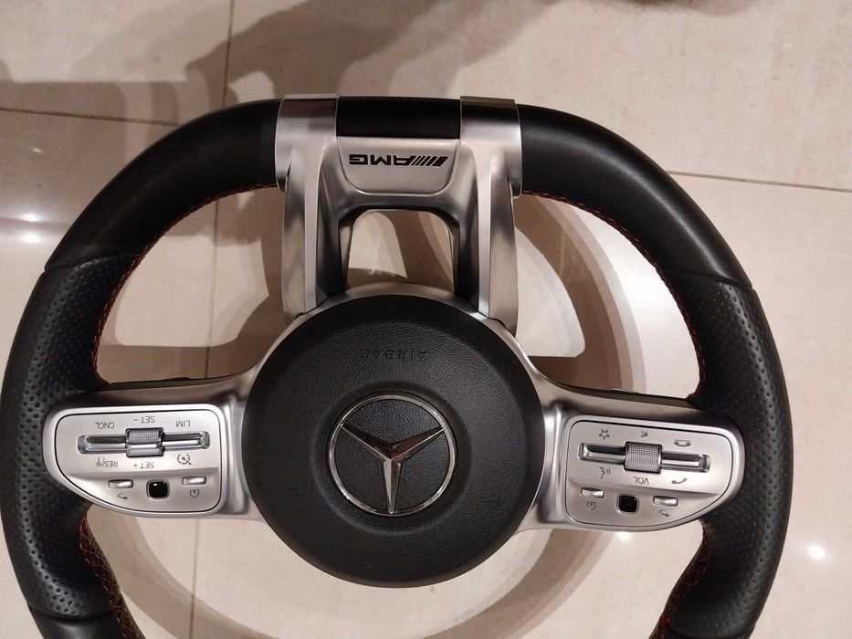 Мерцедес волан AMG SPORT - W222 W205 W213 W167 X253