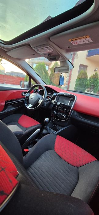 Vand Renault Clio Limited Edition