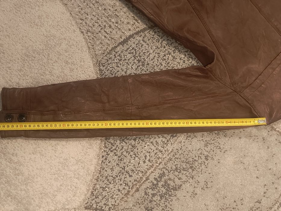 Geaca de piele Campus
