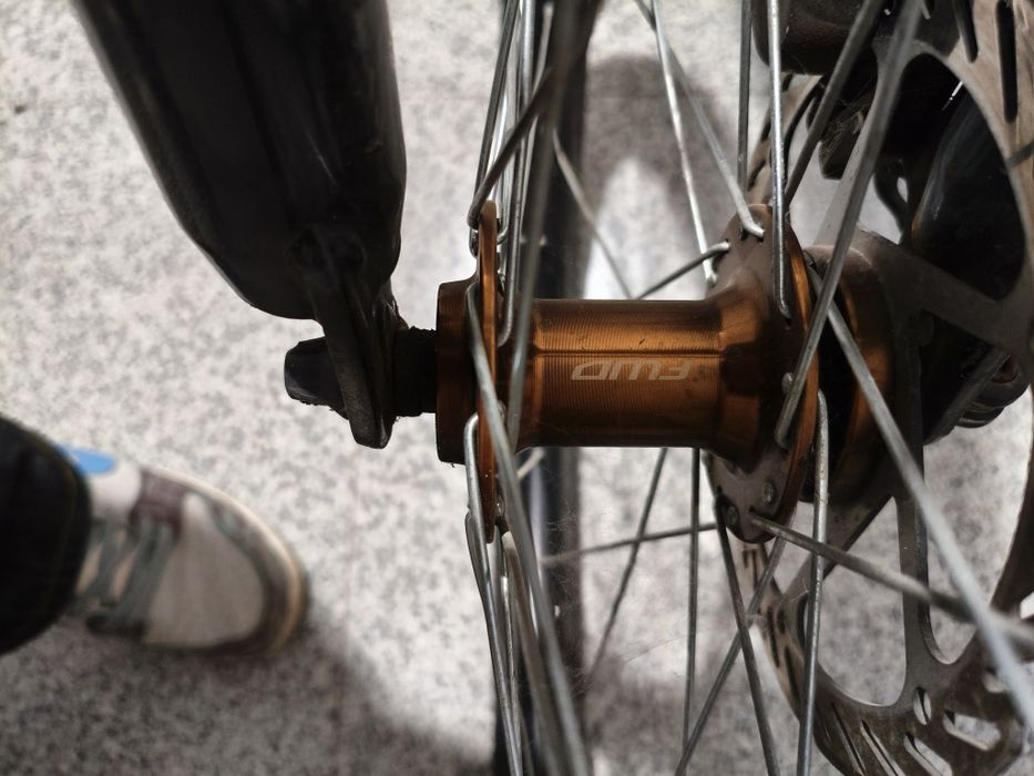 Велосипед Forward Apache