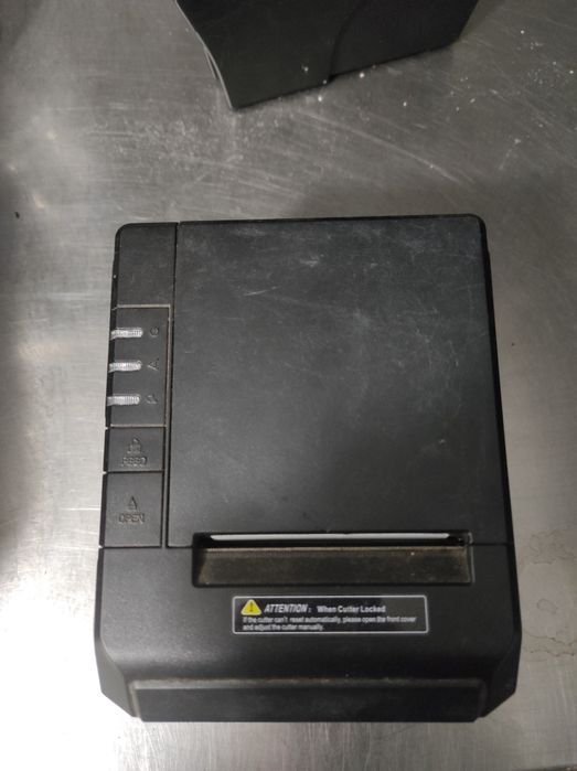 Фискален принтер