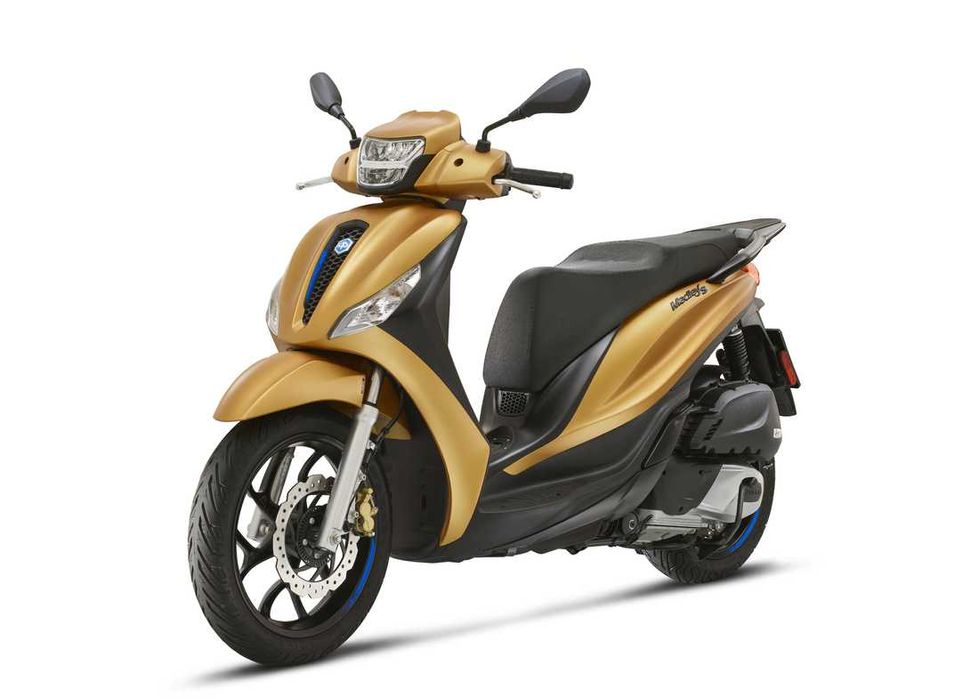 Piaggio Medley 125S E5+