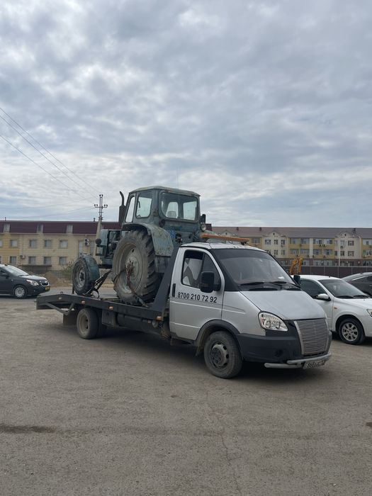 Актау эвакуатор 24/7