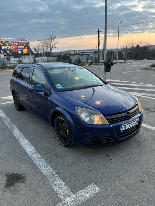 Vând Opel Astra h