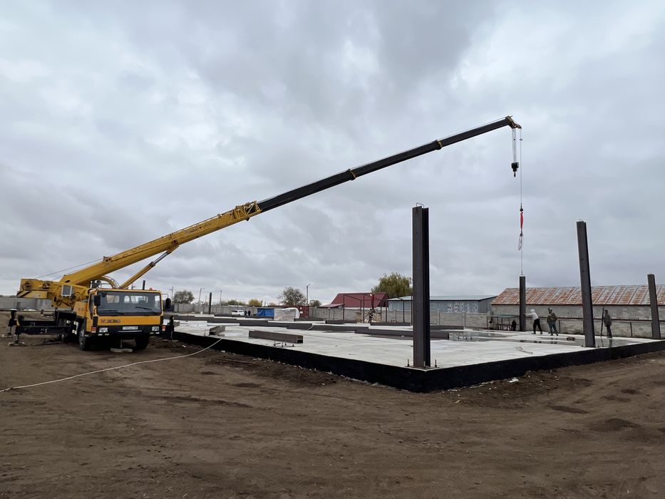 Аренда Услуги Автокрана