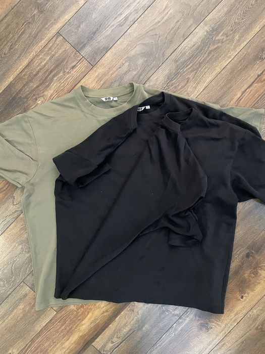 Футболки Uniqlo U