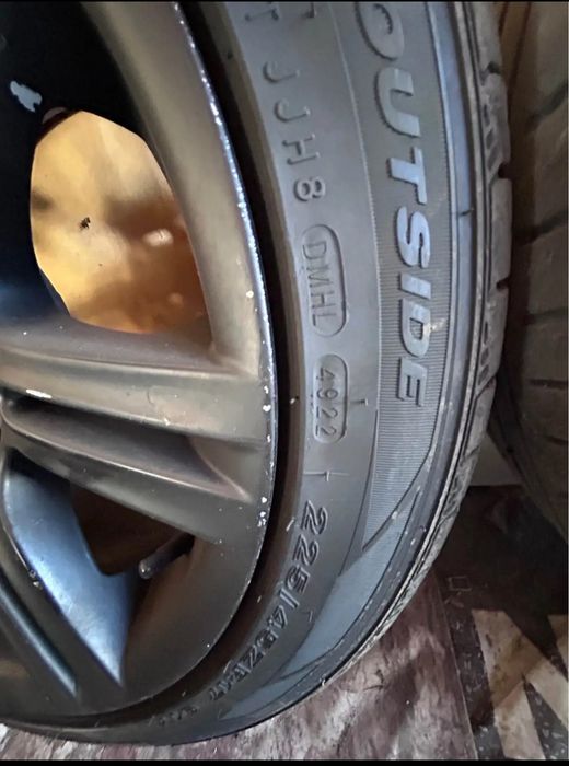 Джанти БМВ style 5 / style 66 / style 32 / style 2 / style194 BMW