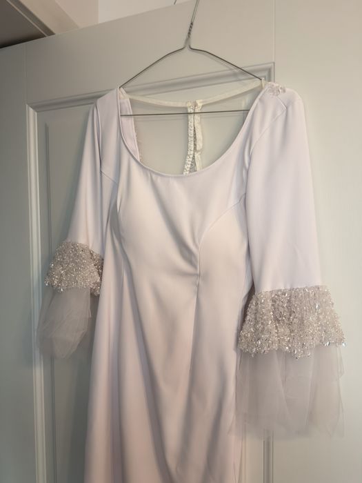 Rochie alba/ de cununie