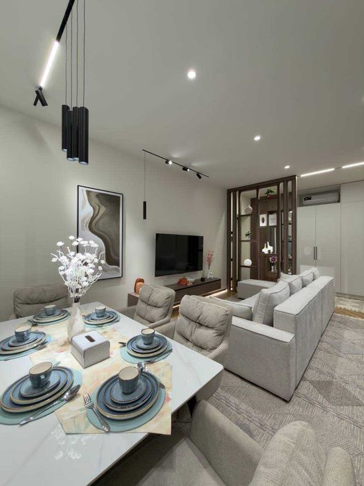 ЖК Булвар Ташкент сити 3 ком кв аренда Nest One