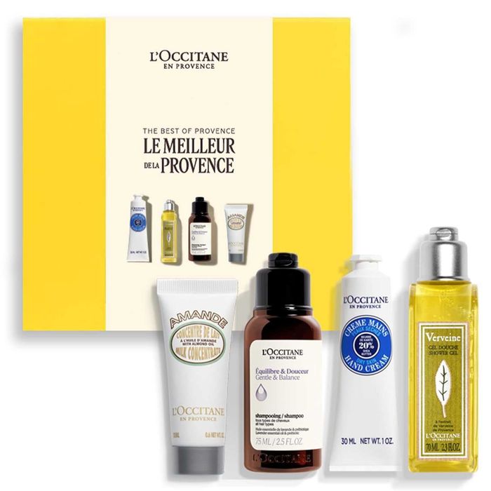 Подаръчен комплект L'OCCITANE The Provence Set