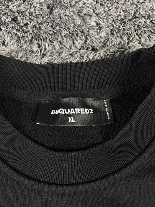 Dsquared2 Icon Sweatshirt Мъжка Блуза