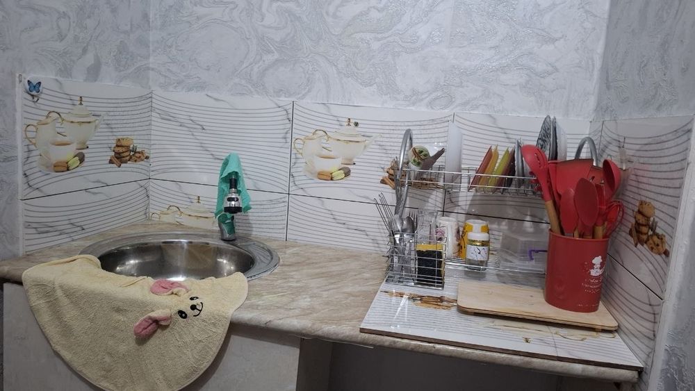 Сдаётся 1 комната в общежитие. Авиасозлар 2. Кадышева.