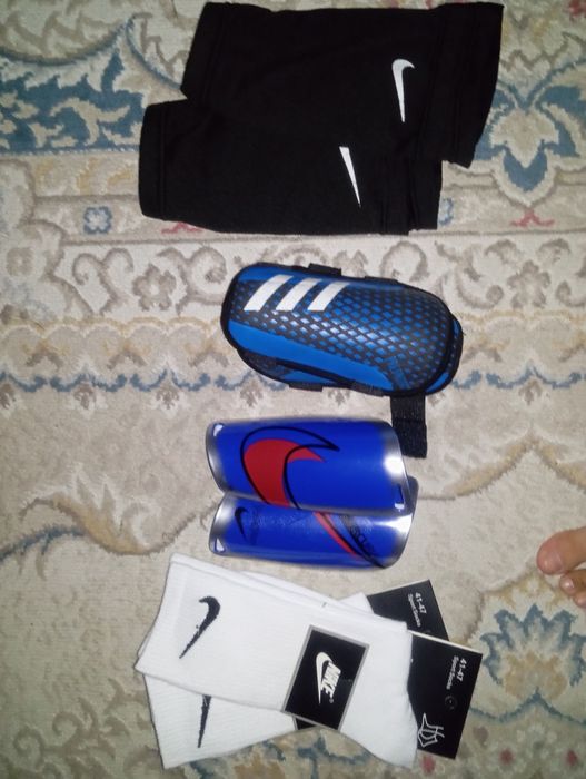 Футбольные вещи который мне не нужны