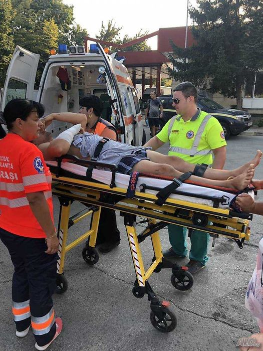 Специлизаран Медицински Транспорт Частна Линейка