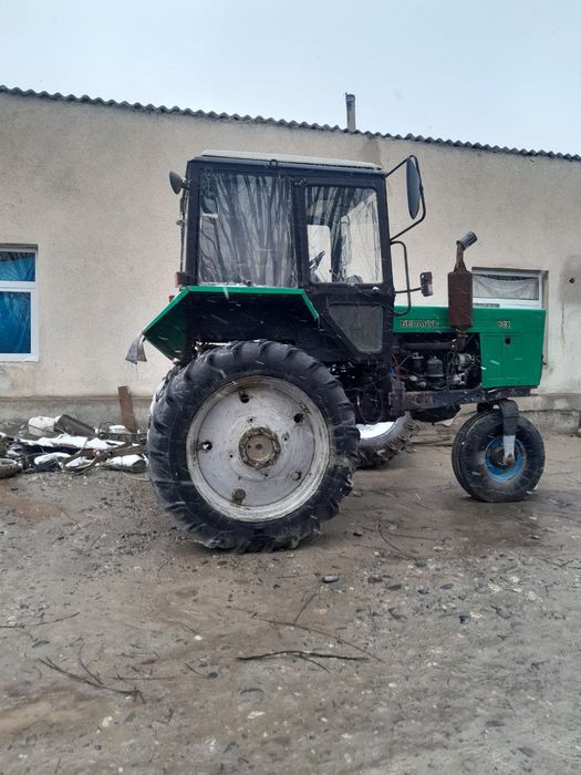 Belarus tayyor holatda