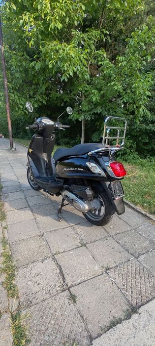 Скутер Sym Fiddle 2