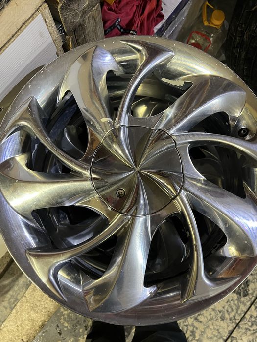 Диски Racing Wheels H-182