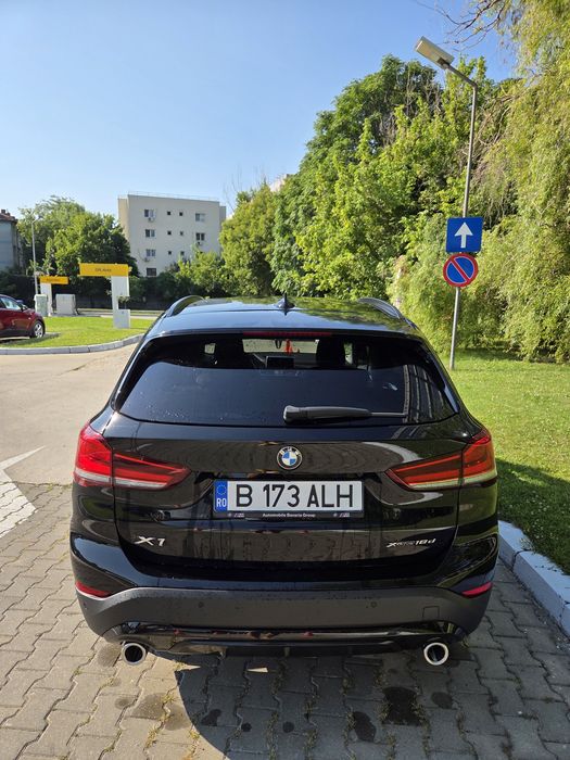 BMW X1 2022 — imagine 4