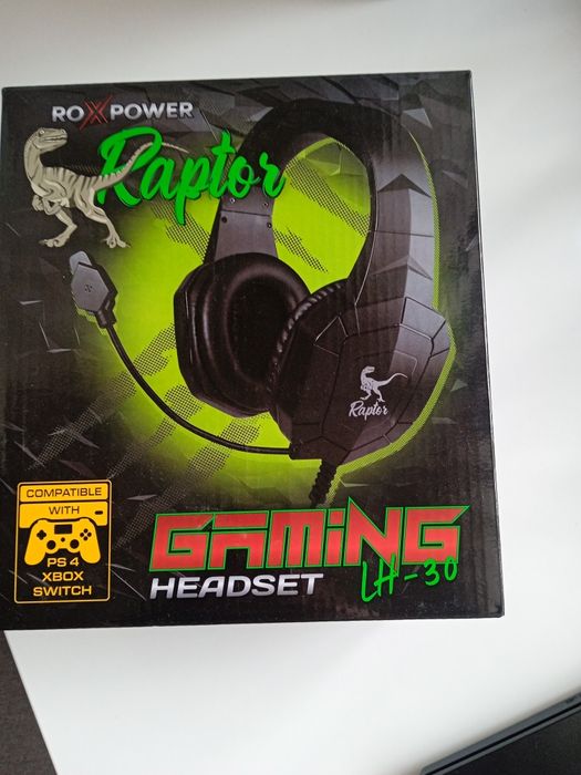 Слушалки с микрофон