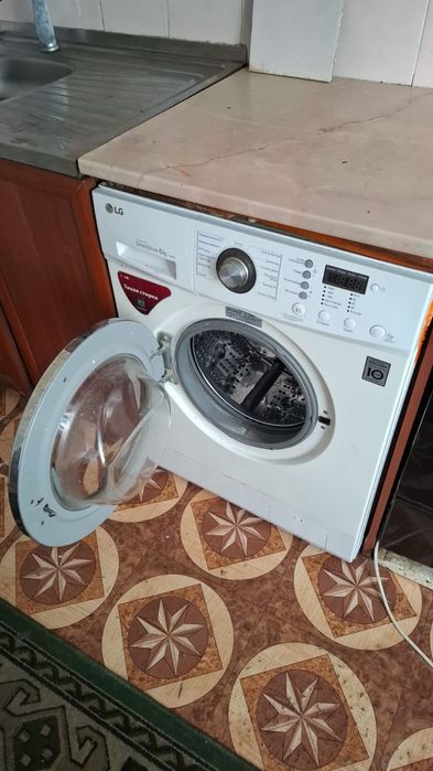 Стиральная машина