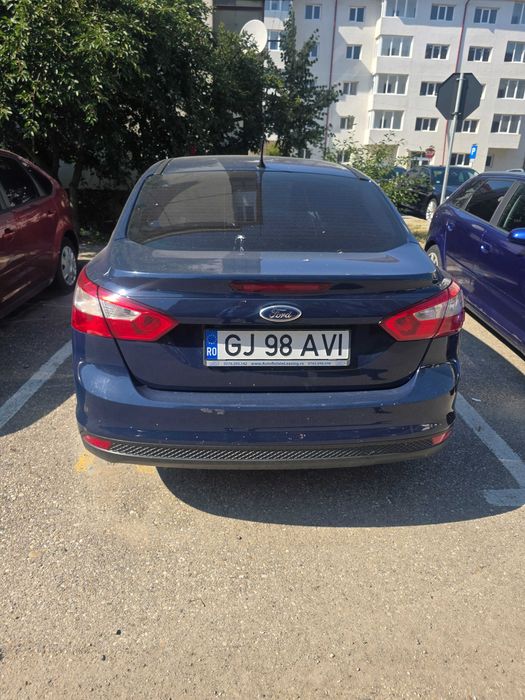 FORD Focus 2014 — imagine 2