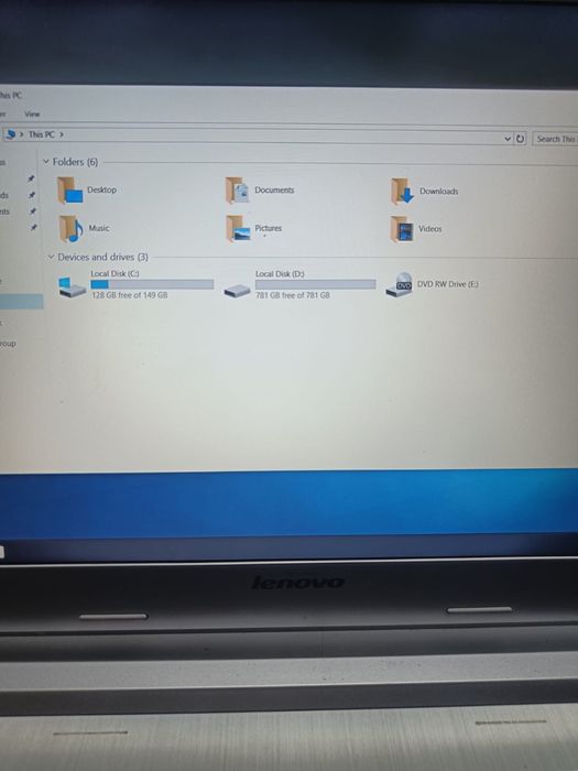 Lenovo IdeaPad Y50-70