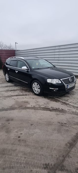 VOLKSWAGEN Passat 2006 — imagine 3