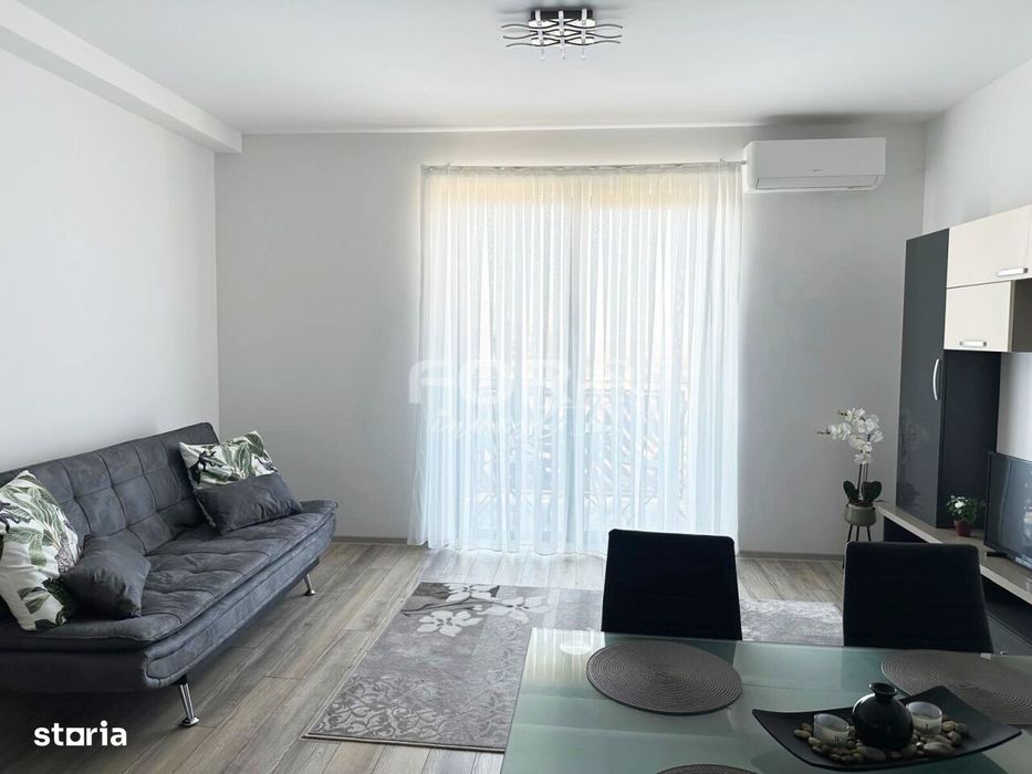 Apartament modern cu 2 camere de vanzare Baile Felix, Bihor