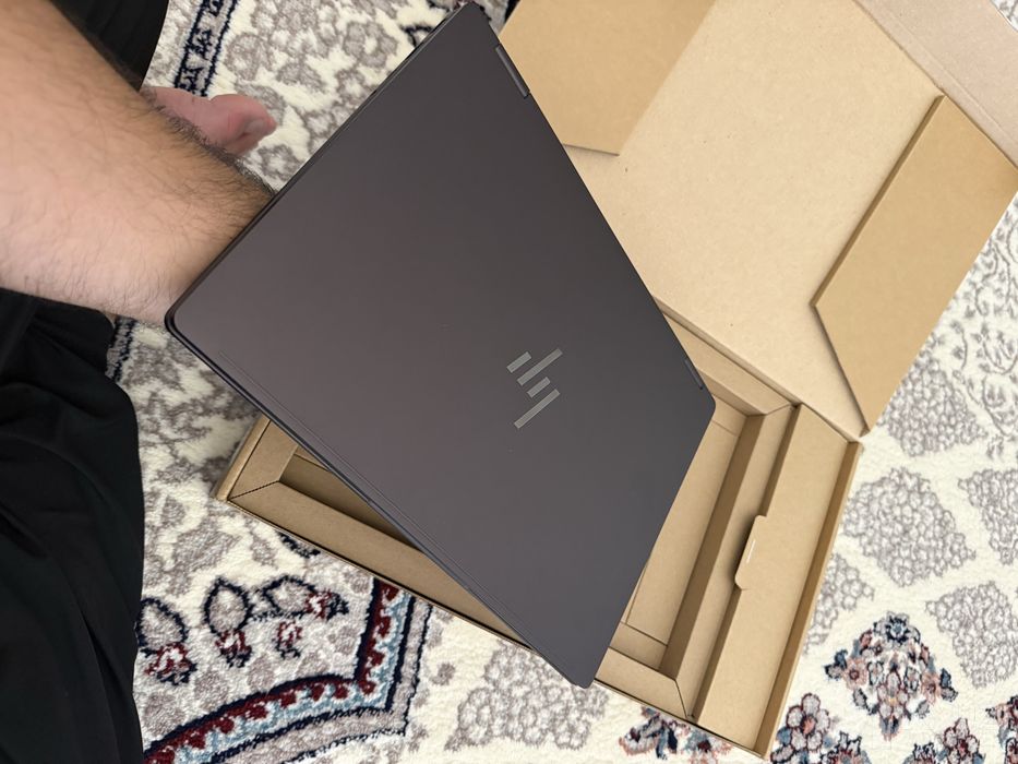 HP OmniBook  X flip Ryzen Ai 5-430 16/512 x360 14 ips 2k oled touch