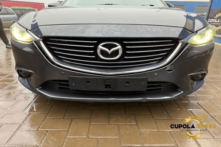 Aripa spate stanga Mazda 6 GJ [facelift] [2015 - 2020] wagon